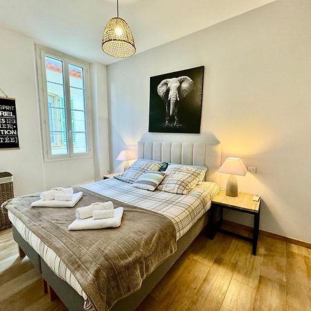 Appartements Climatises - Vieil Antibes Exterior foto