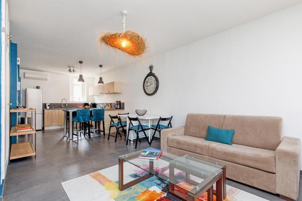 Appartements Climatises - Vieil Antibes Exterior foto