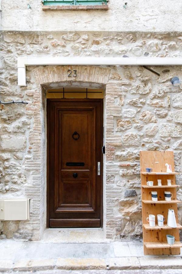 Appartements Climatises - Vieil Antibes Exterior foto