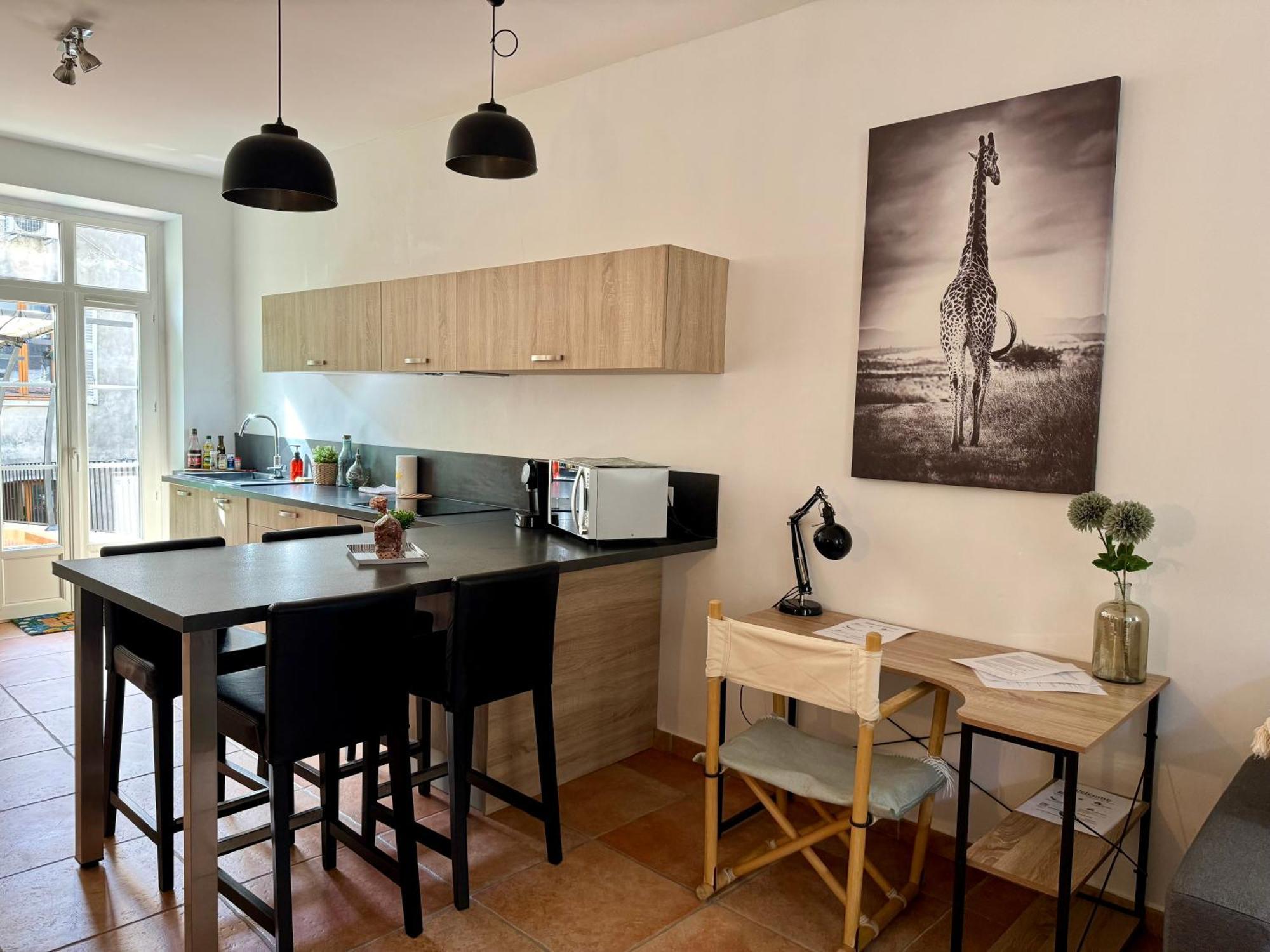 Appartements Climatises - Vieil Antibes Exterior foto