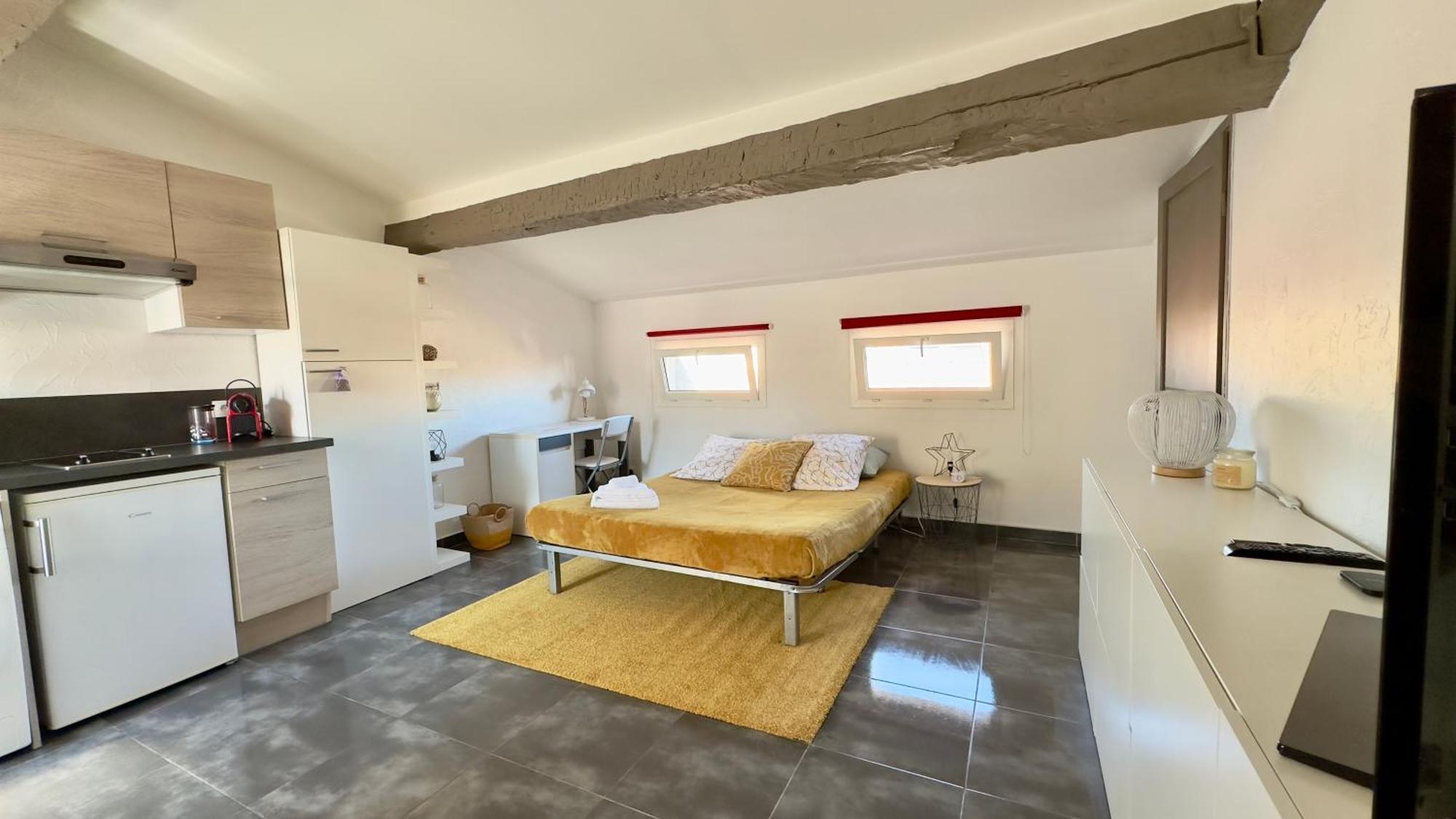 Appartements Climatises - Vieil Antibes Exterior foto
