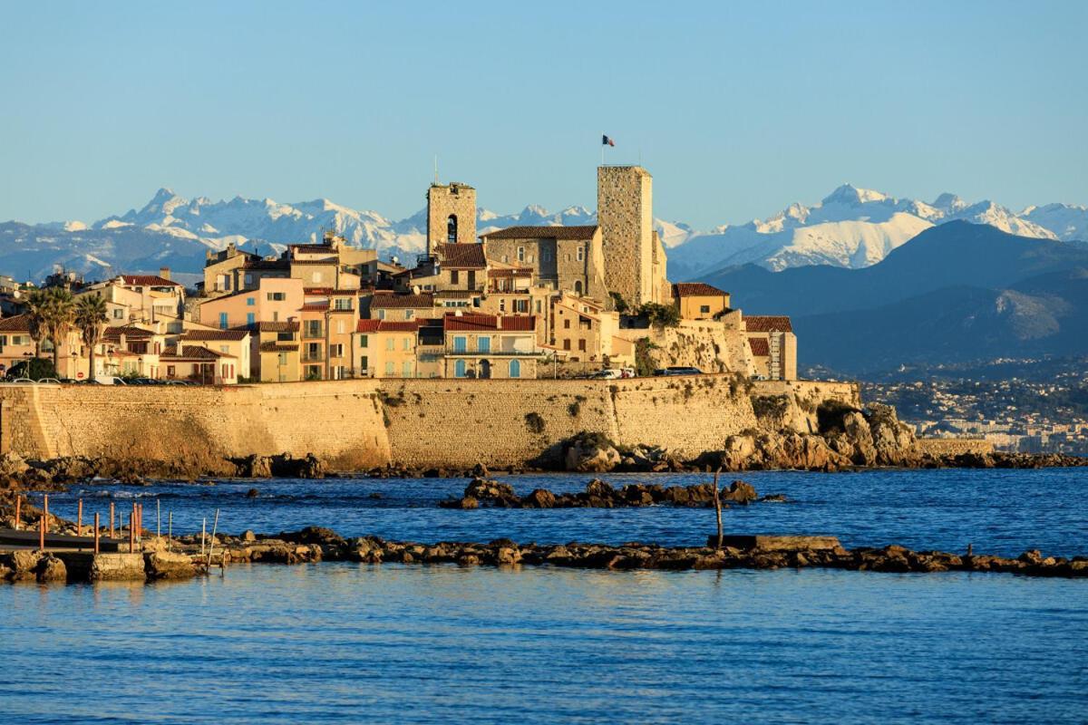 Appartements Climatises - Vieil Antibes Exterior foto