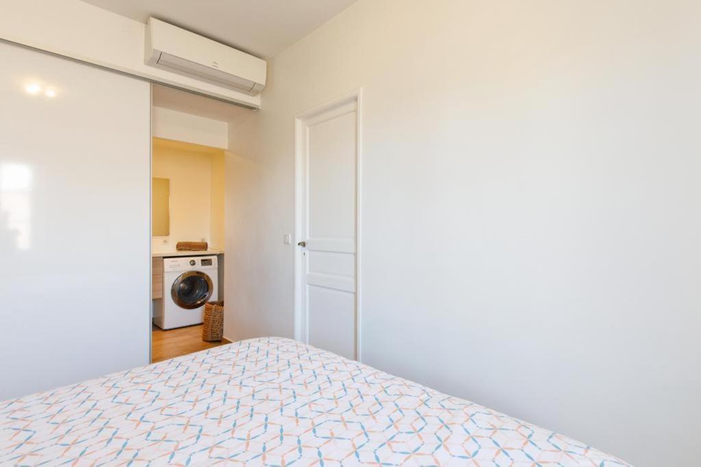 Appartements Climatises - Vieil Antibes Exterior foto