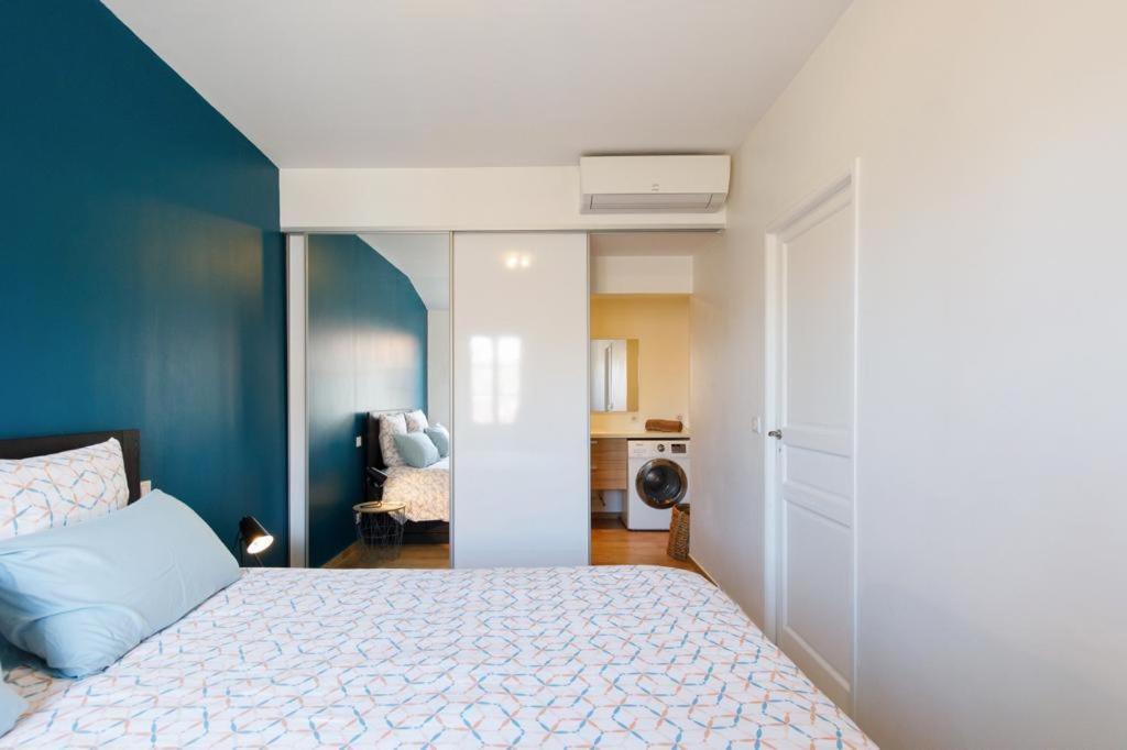 Appartements Climatises - Vieil Antibes Exterior foto
