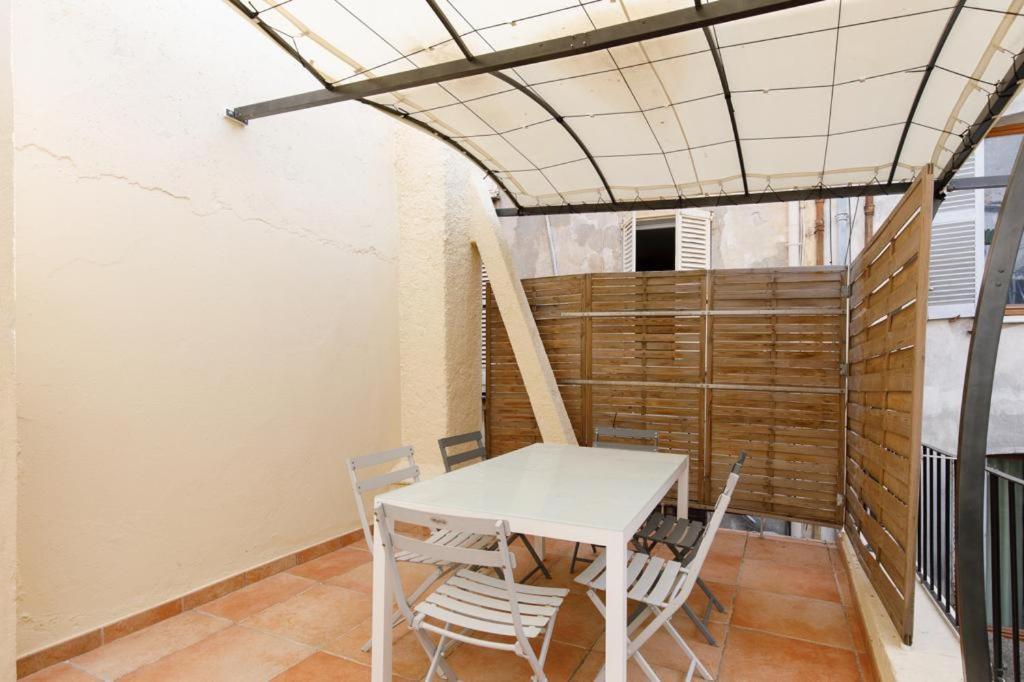 Appartements Climatises - Vieil Antibes Exterior foto