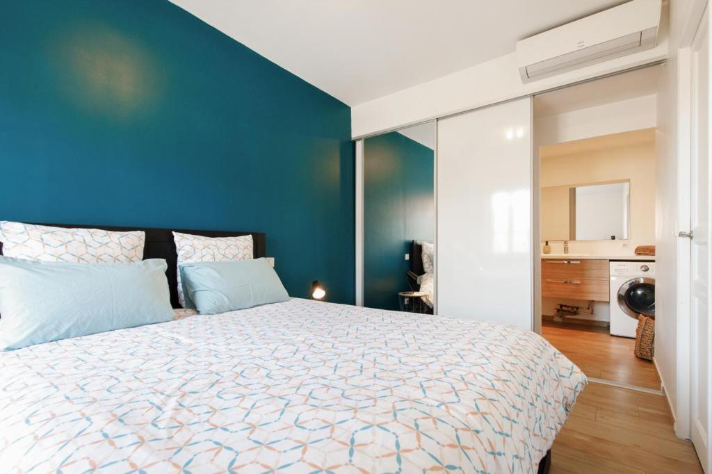 Appartements Climatises - Vieil Antibes Exterior foto