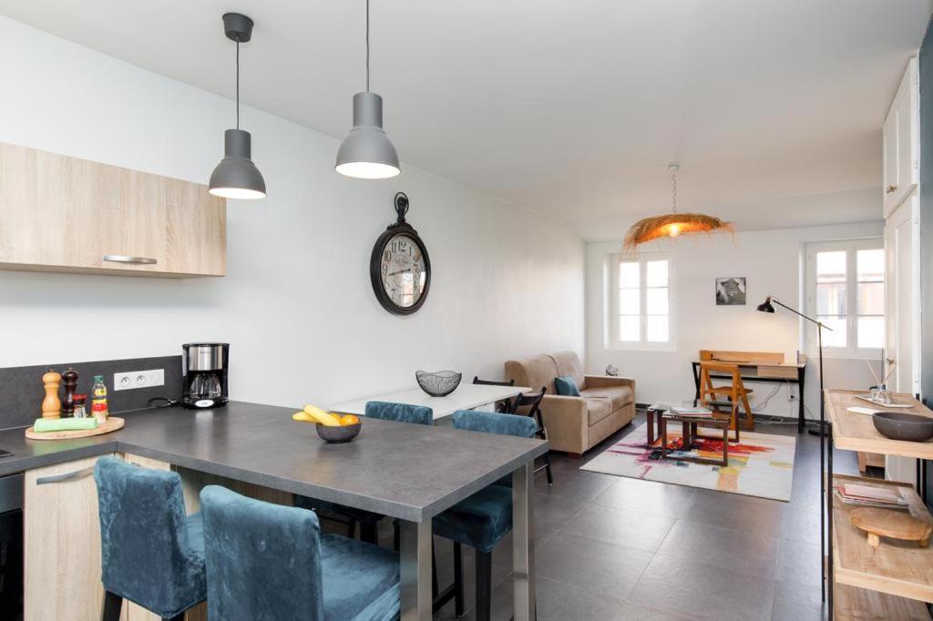 Appartements Climatises - Vieil Antibes Exterior foto