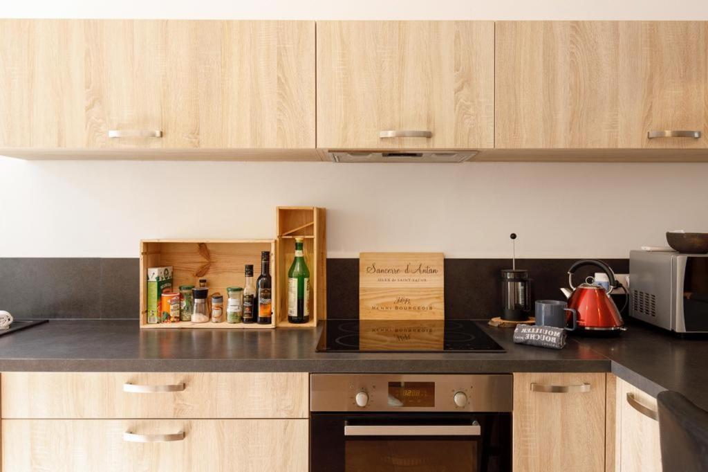 Appartements Climatises - Vieil Antibes Exterior foto