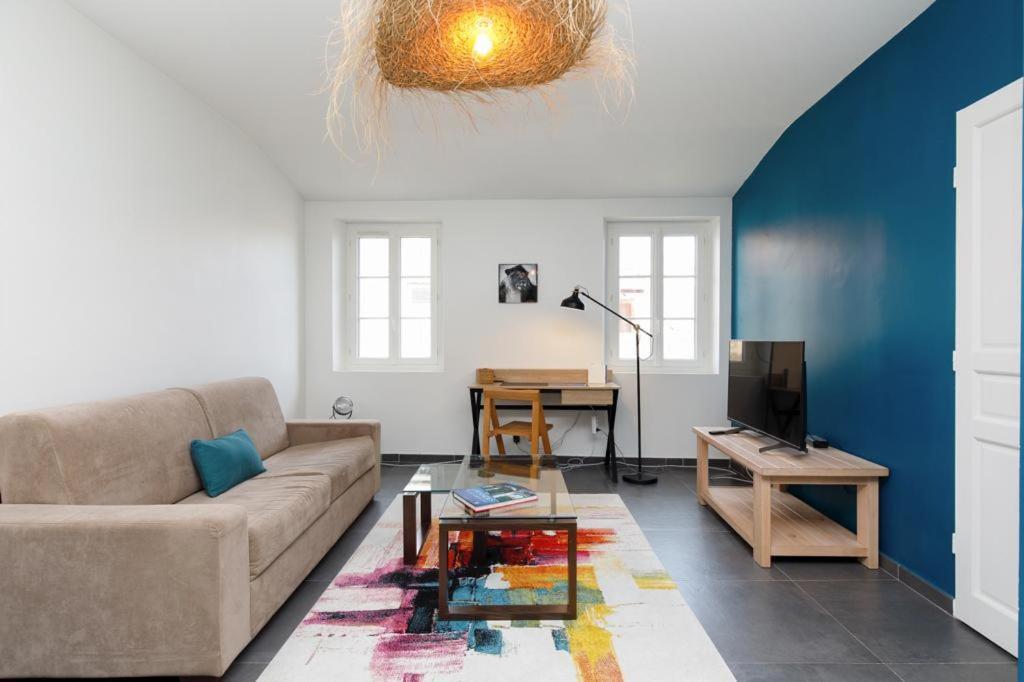 Appartements Climatises - Vieil Antibes Exterior foto