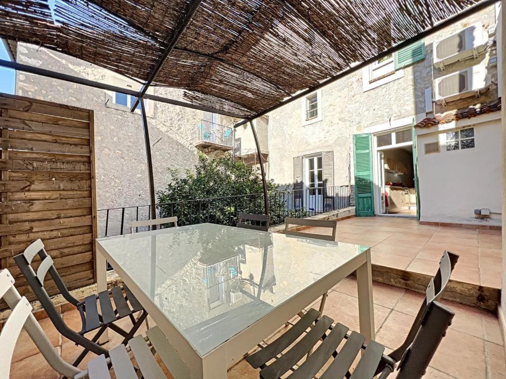 Appartements Climatises - Vieil Antibes Exterior foto