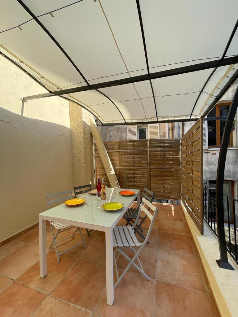 Appartements Climatises - Vieil Antibes Exterior foto